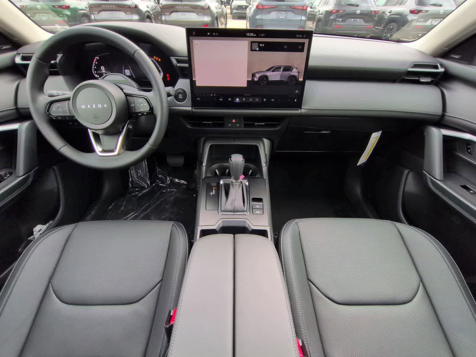 Thumbnail: 2026 Mazda CX-5 - 15
