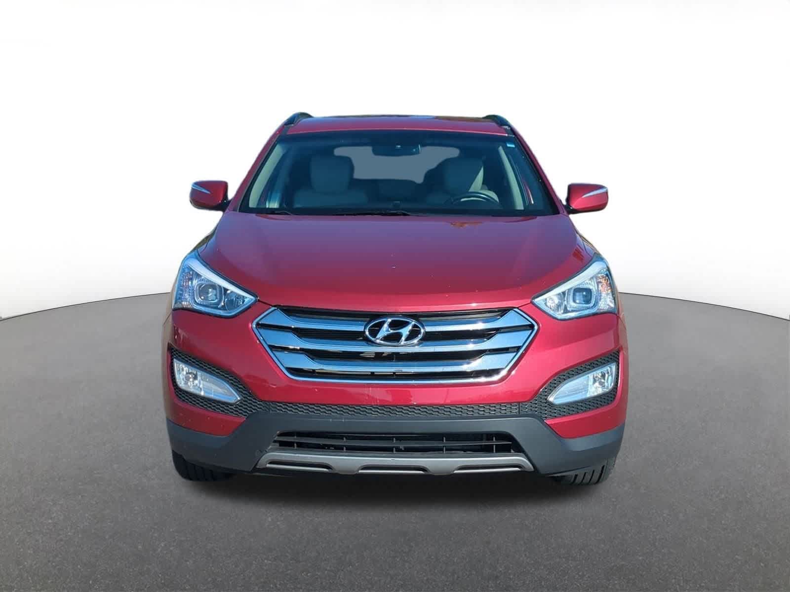 Thumbnail: 2013 Hyundai Santa Fe - 9
