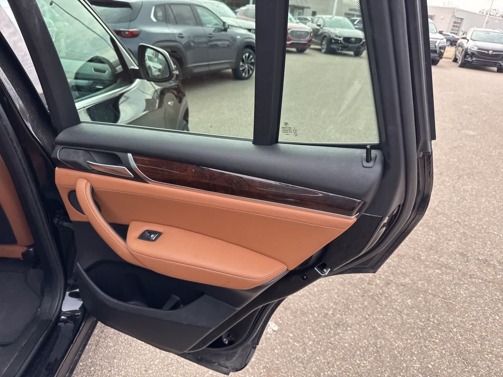Thumbnail: 2017 BMW X3 - 26