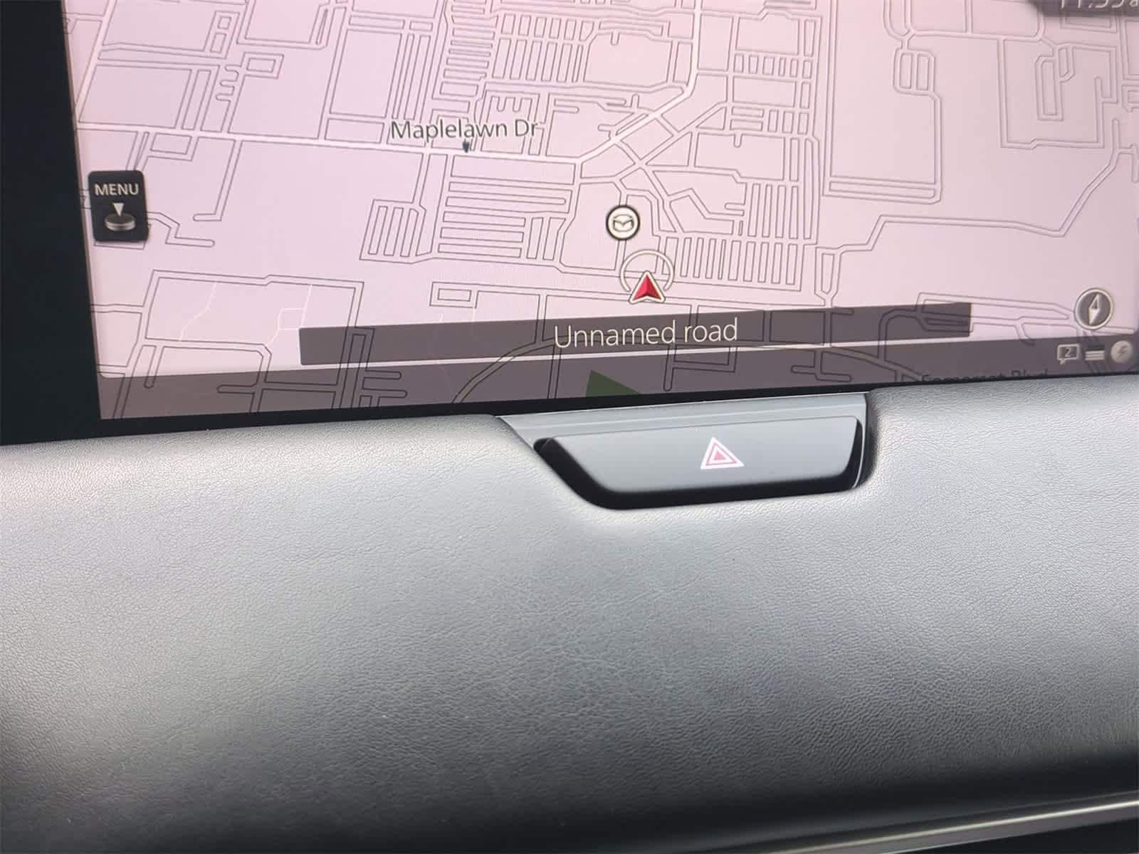 Thumbnail: 2026 Mazda CX-70 - 29