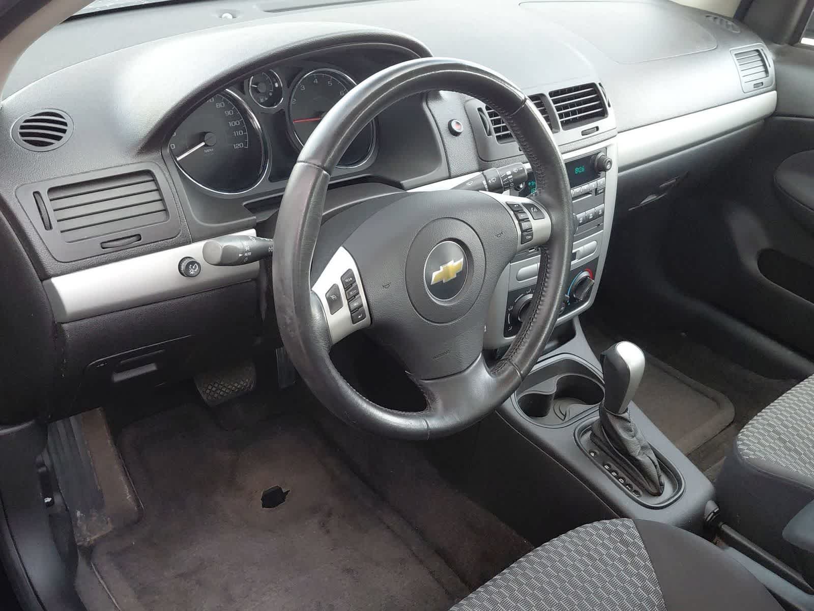 Used 2010 Chevrolet Cobalt LT with VIN 1G1AD5F54A7154768 for sale in Troy, MI
