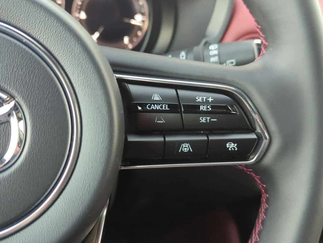 Thumbnail: 2025 Mazda CX-70 - 24