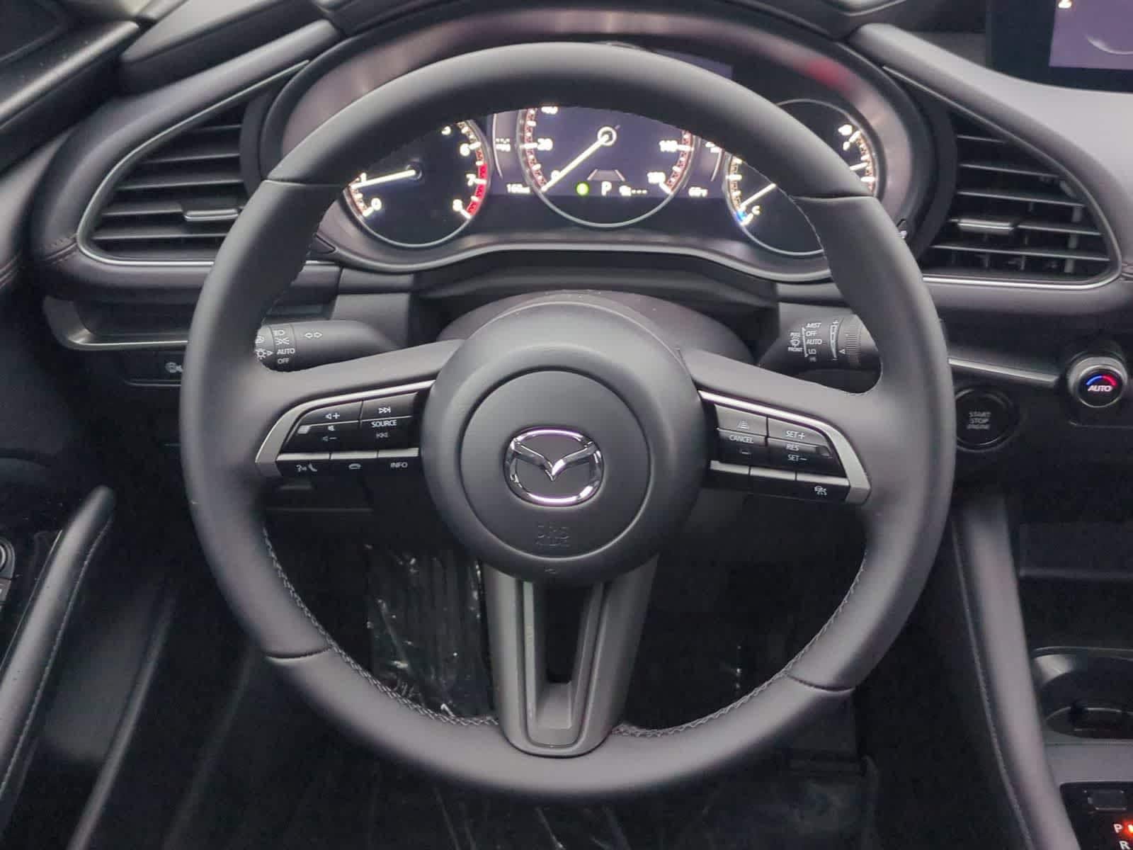 2026 Mazda Mazda3 Preferred - Photo 23