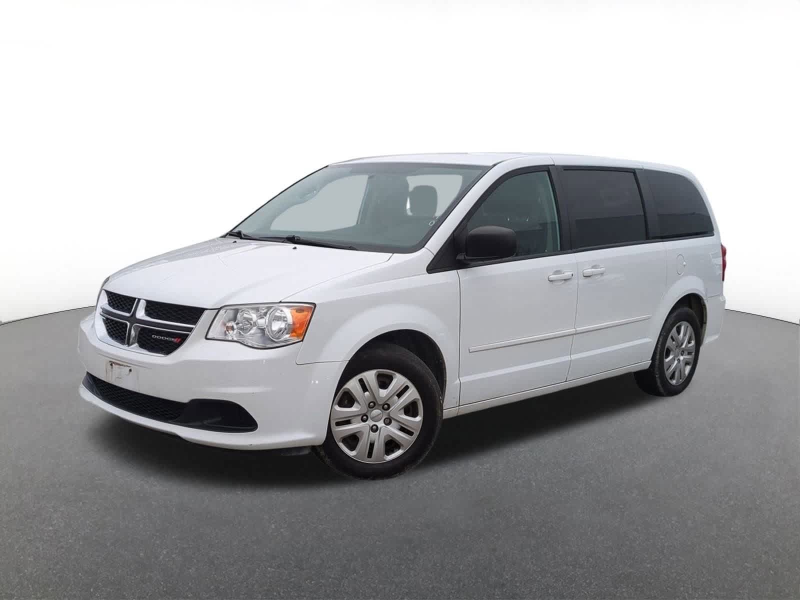 2016 Dodge Grand Caravan SE -
                  Troy, MI