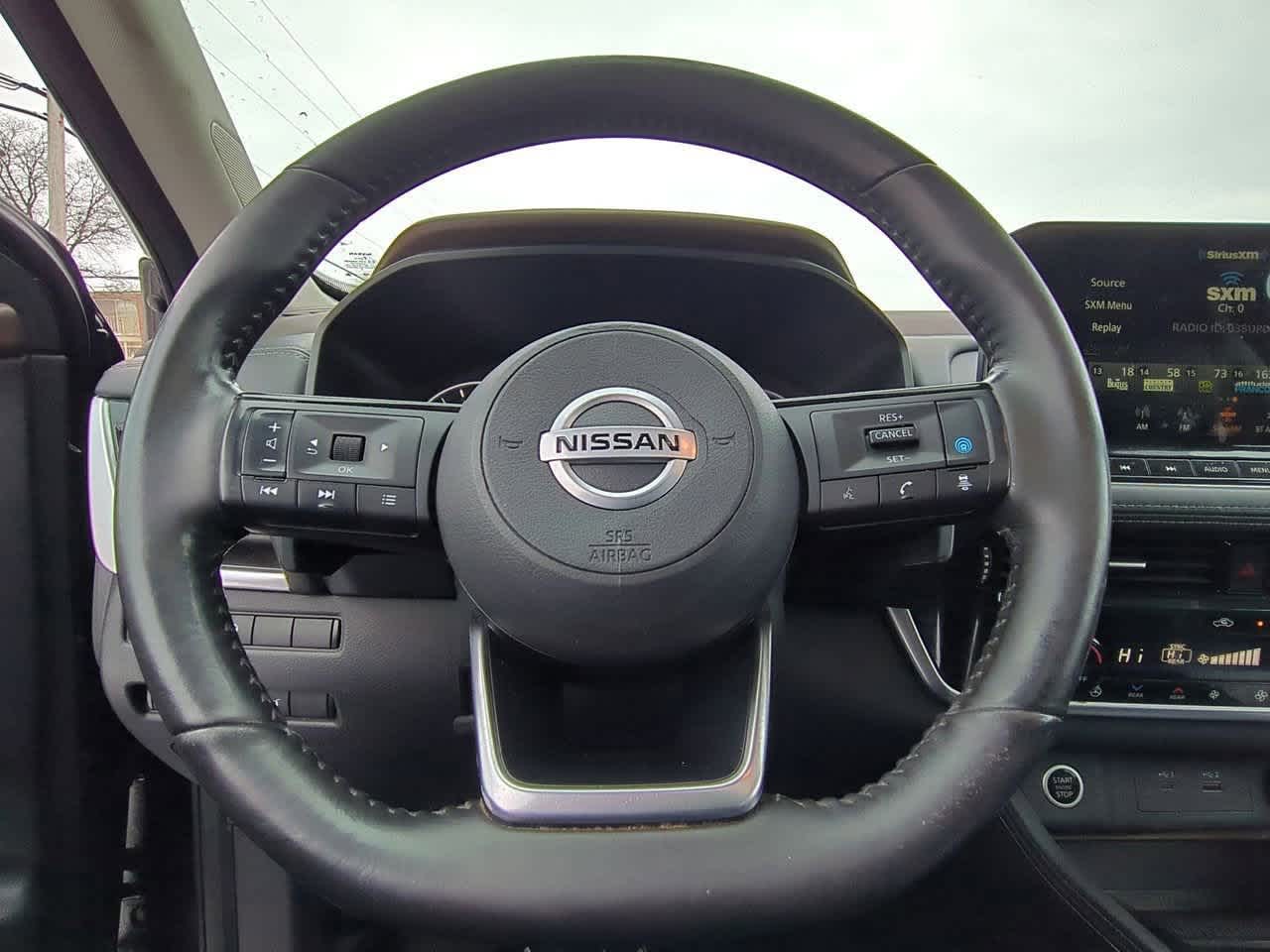 Thumbnail: 2021 Nissan Rogue - 23