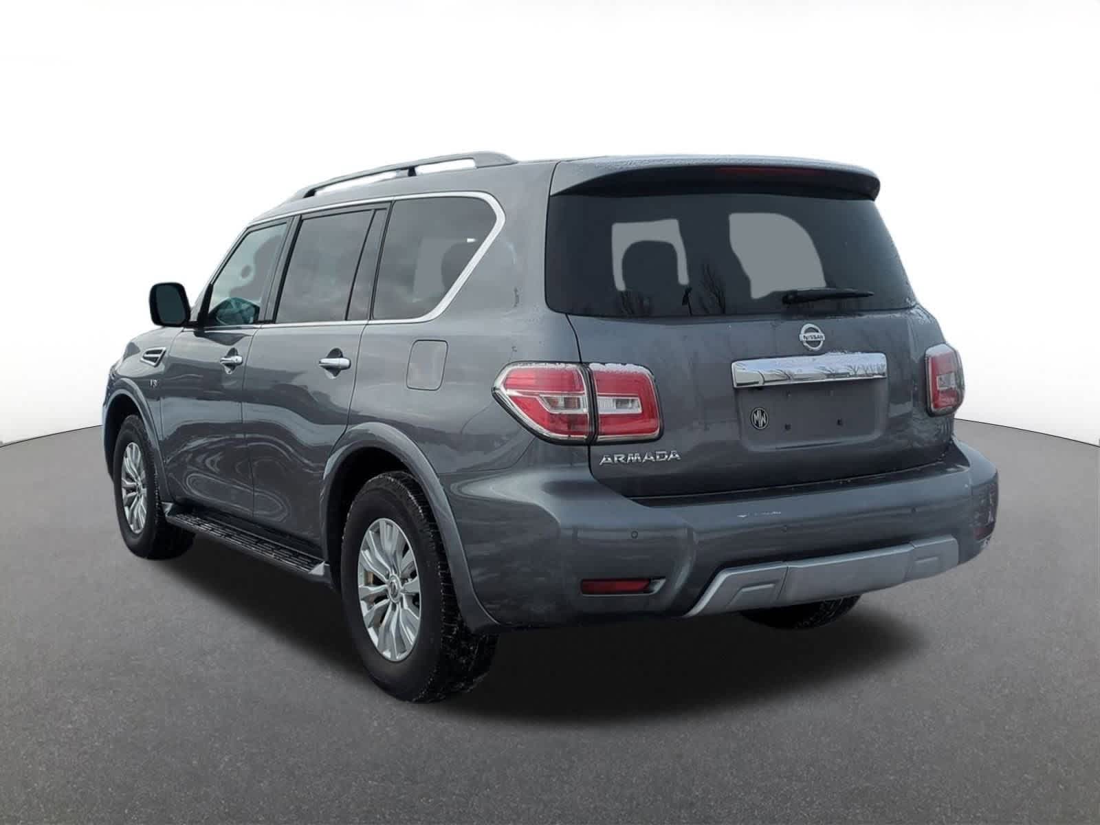 Thumbnail: 2018 Nissan Armada - 4