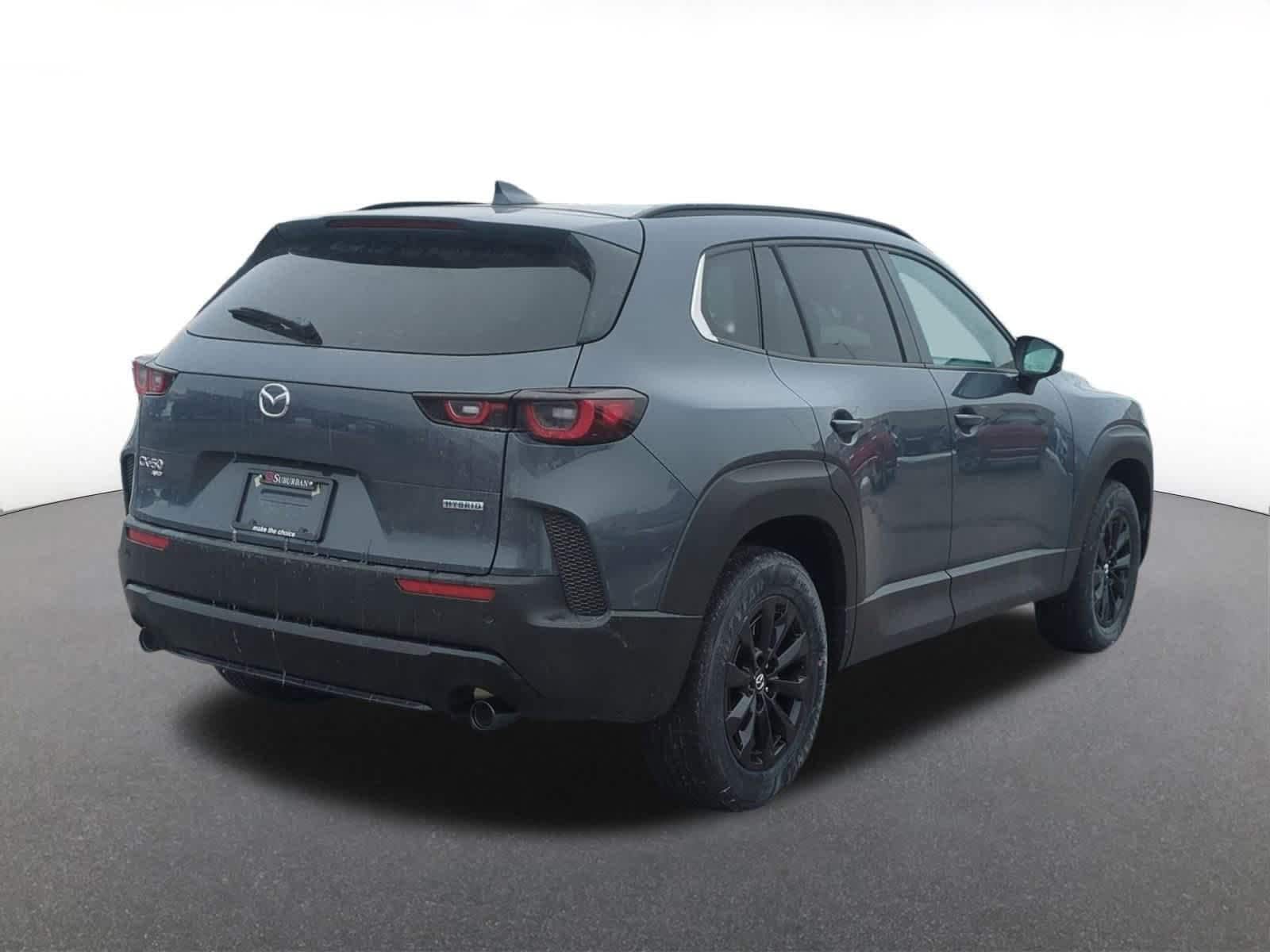 Thumbnail: 2026 Mazda CX-50 - 6