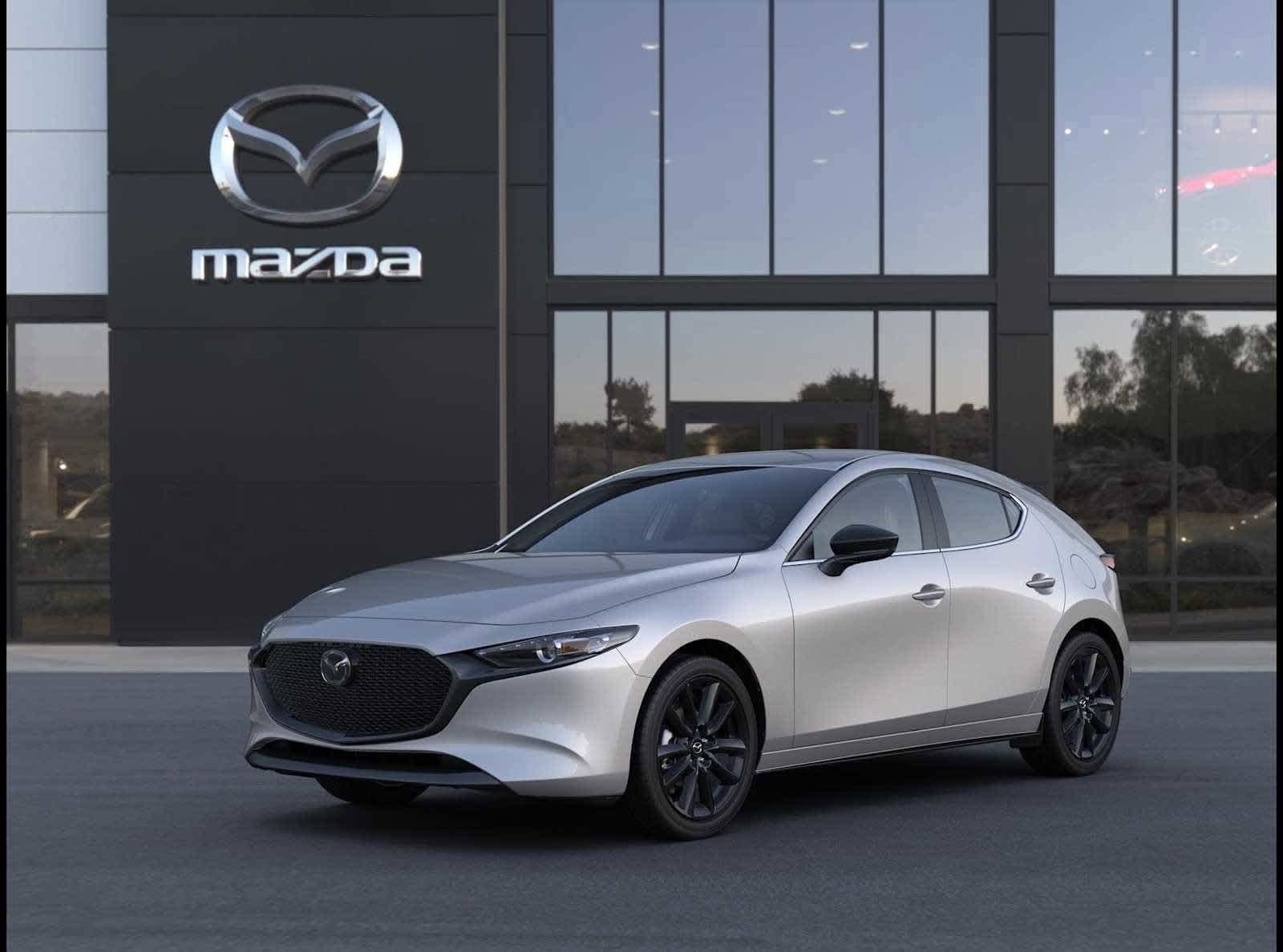 Thumbnail: 2026 Mazda Mazda3 - 1