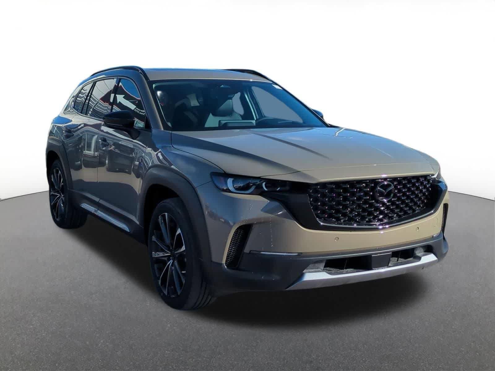 Thumbnail: 2026 Mazda CX-50 - 8