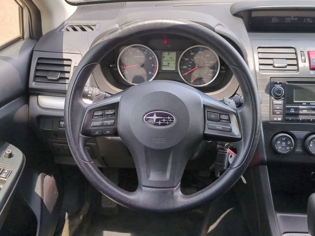 2013 Subaru XV Crosstrek Premium 23