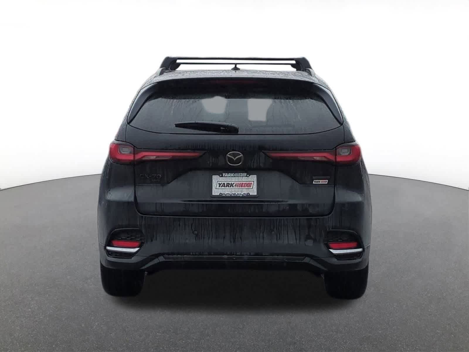 Thumbnail: 2026 Mazda CX-70 - 5