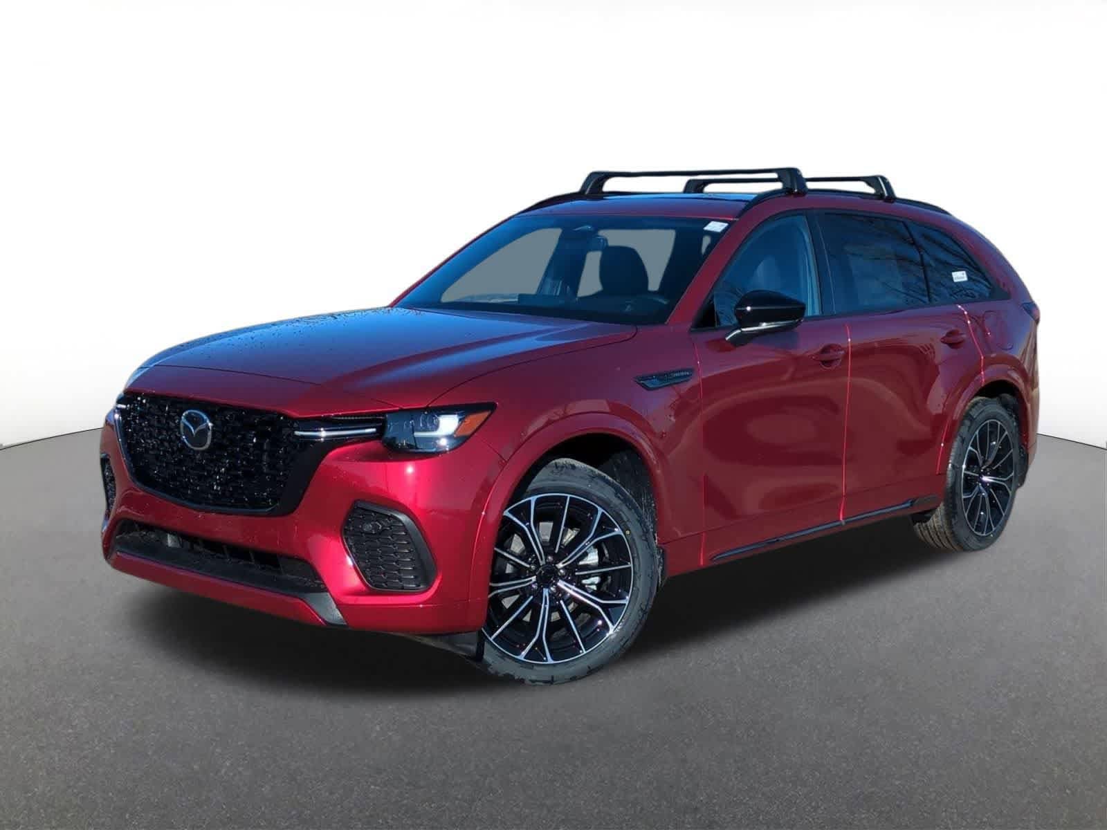 Thumbnail: 2026 Mazda CX-70 - 1