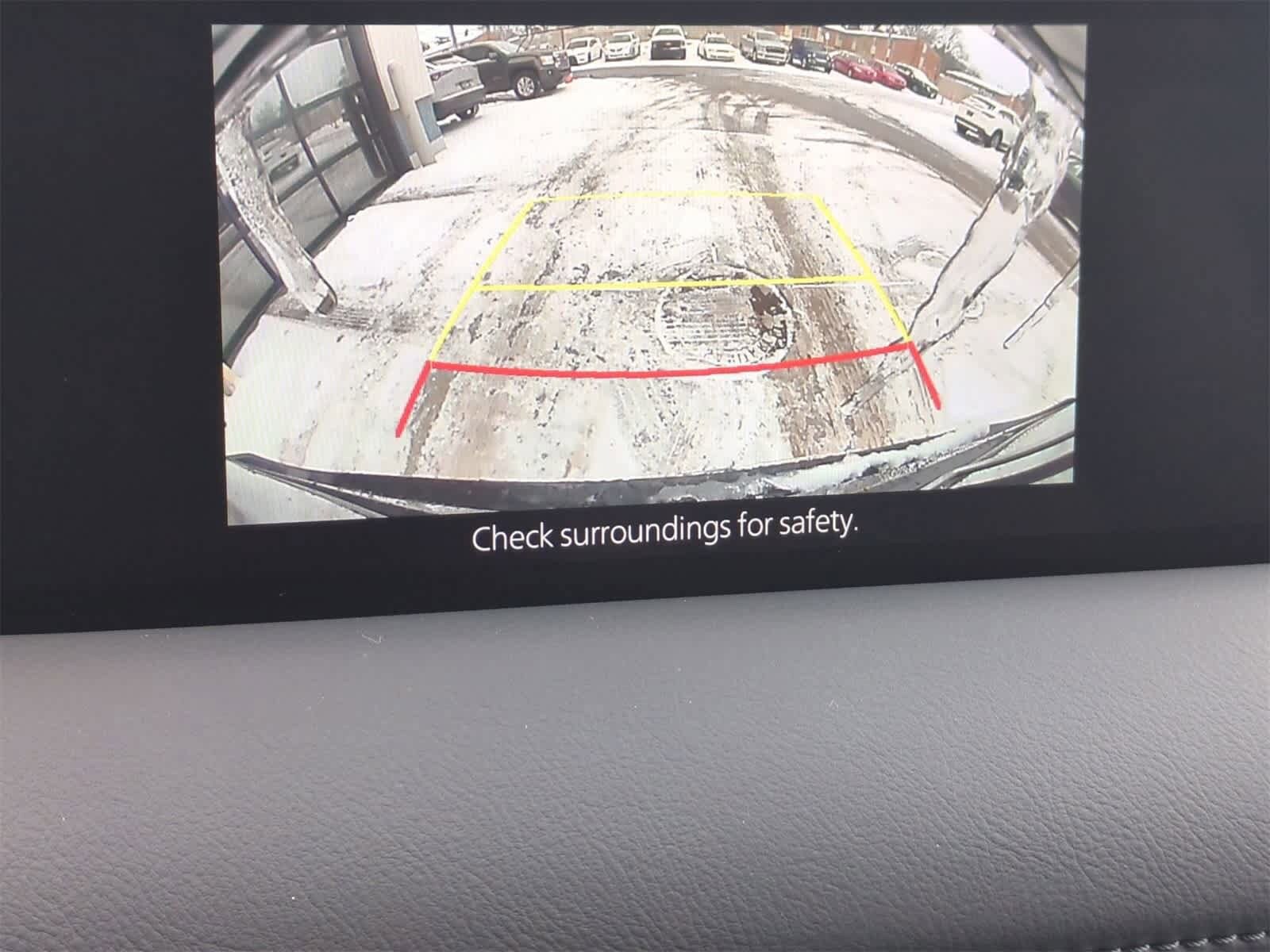 Thumbnail: 2025 Mazda CX-5 - 29