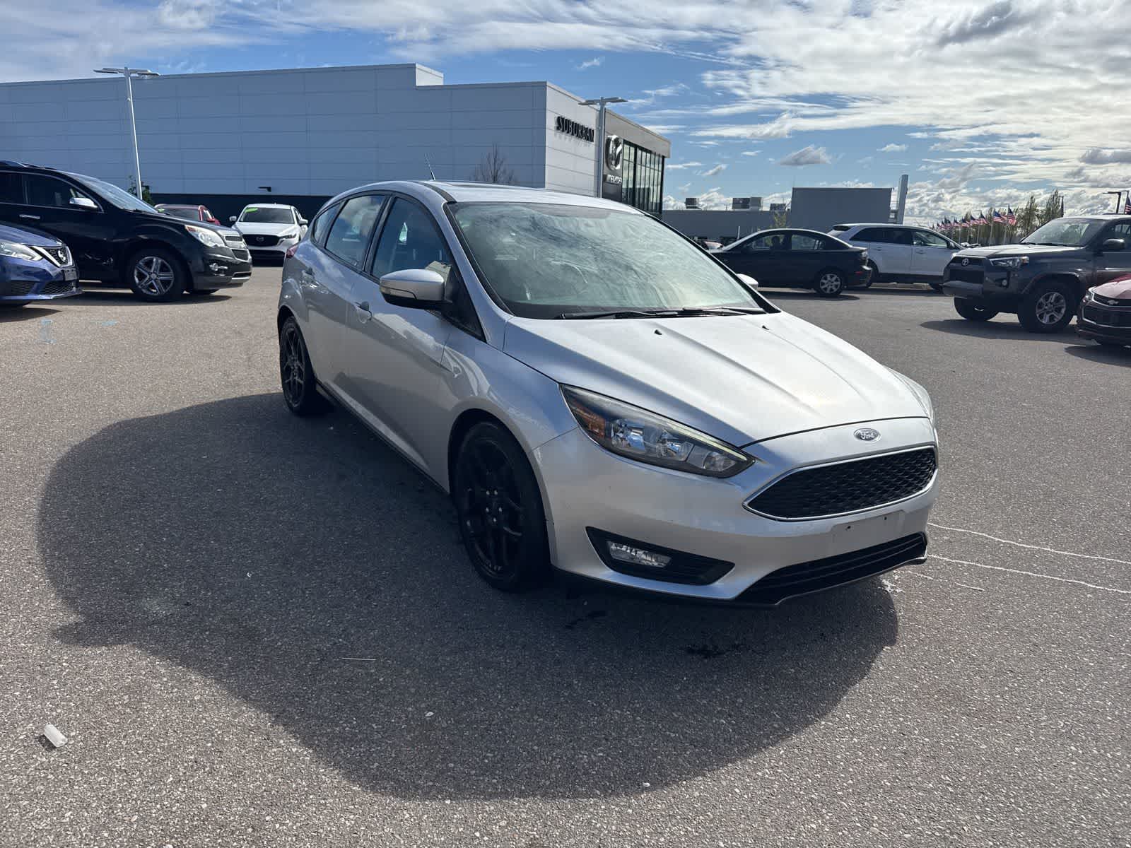 Thumbnail: 2016 Ford Focus - 3