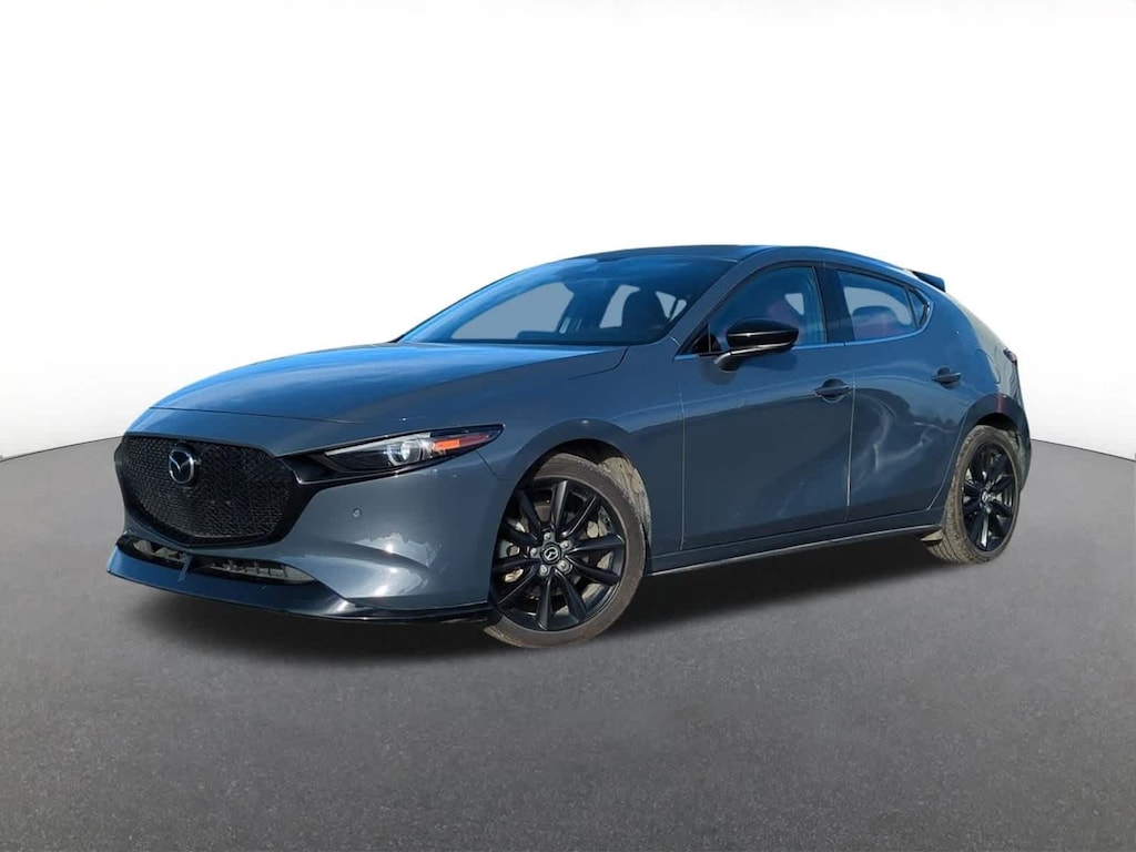 Used 2023 Mazda Mazda3 Hatchback 2.5 Turbo Premium Plus Package Hatchback