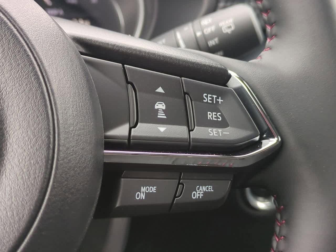 Thumbnail: 2025 Mazda CX-5 - 24