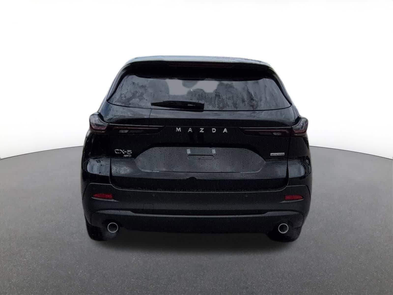 Thumbnail: 2026 Mazda CX-5 - 5