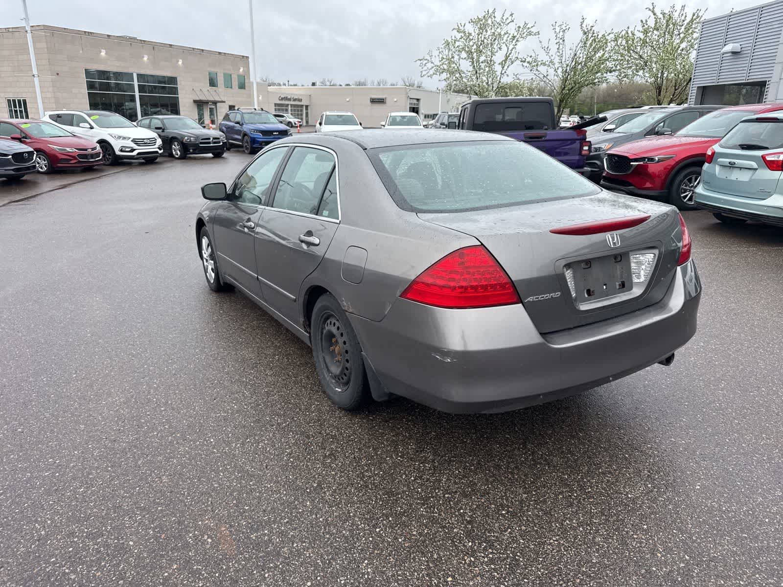 Thumbnail: 2006 Honda Accord - 7