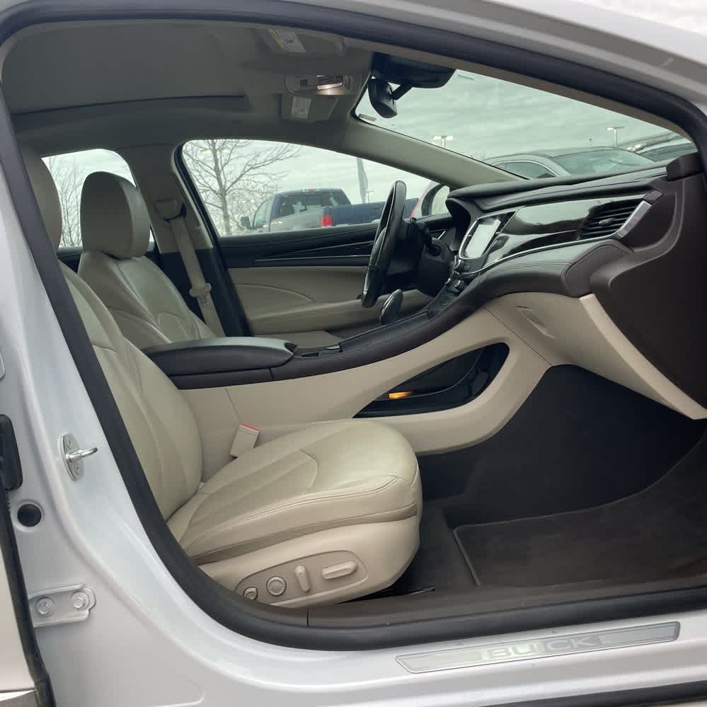 Thumbnail: 2017 Buick LaCrosse - 8