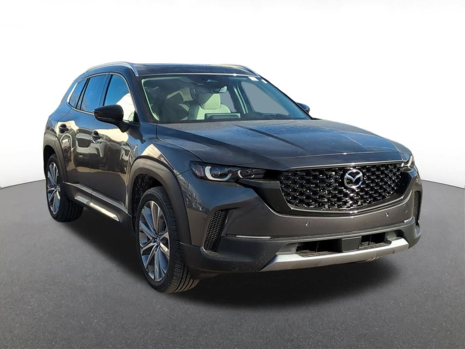 Thumbnail: 2026 Mazda CX-50 - 8