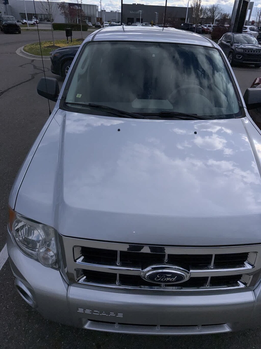 Used 2011 Ford Escape XLS SUV