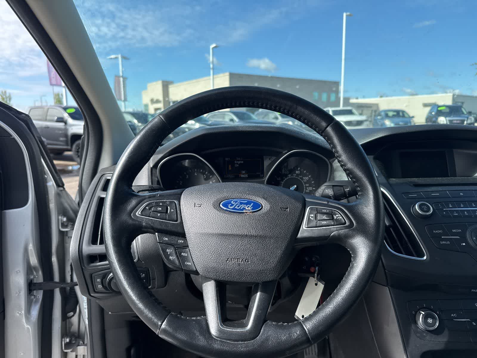 Thumbnail: 2016 Ford Focus - 20