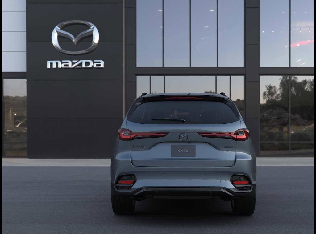 New 2026 Mazda CX-70 3.3 Turbo Preferred AWD Sport Utility