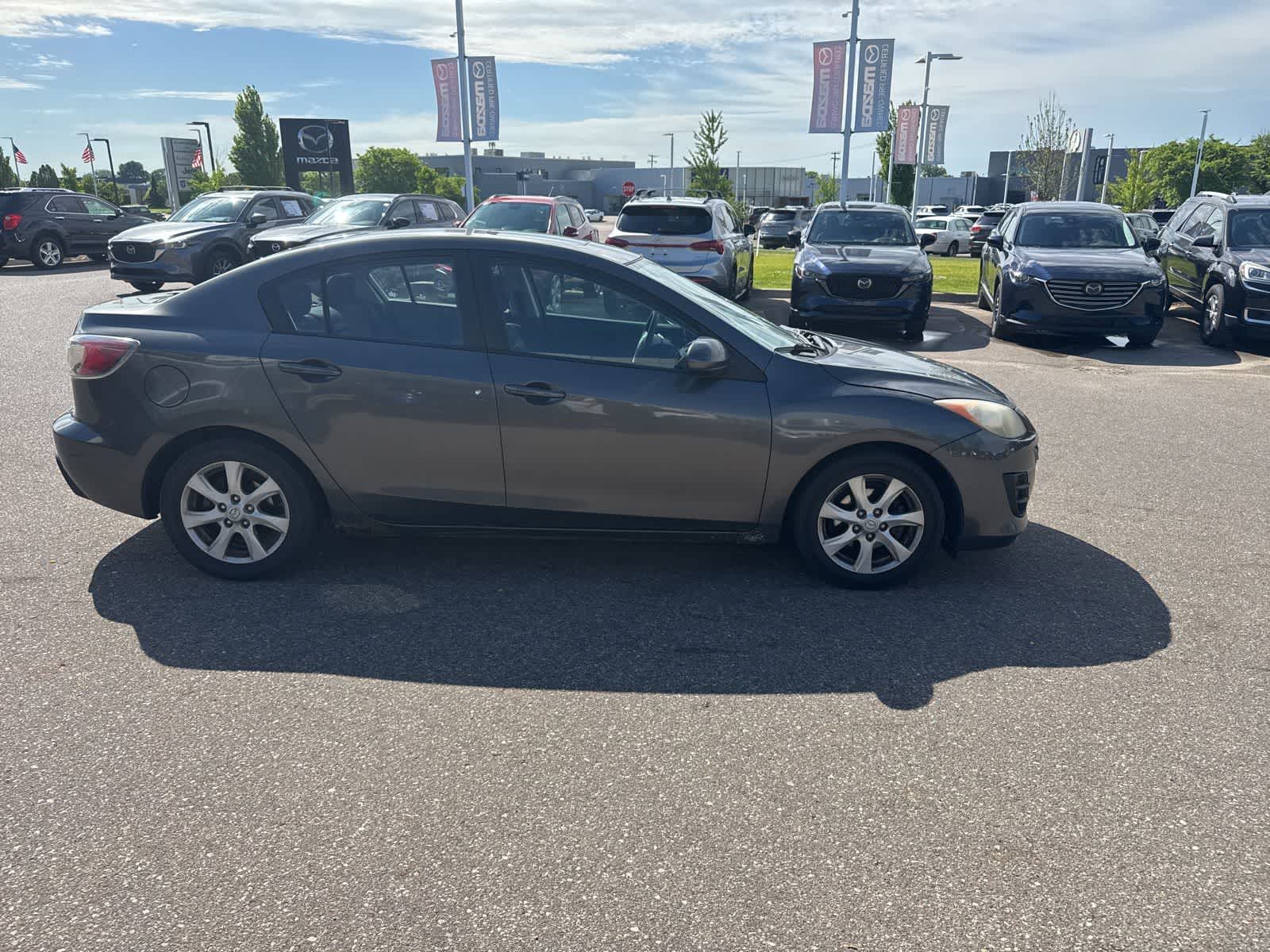 Thumbnail: 2011 Mazda Mazda3 - 4