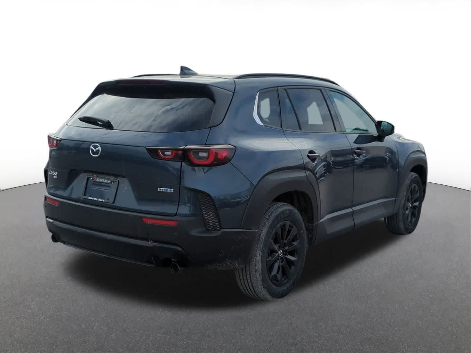 Thumbnail: 2026 Mazda CX-50 - 6