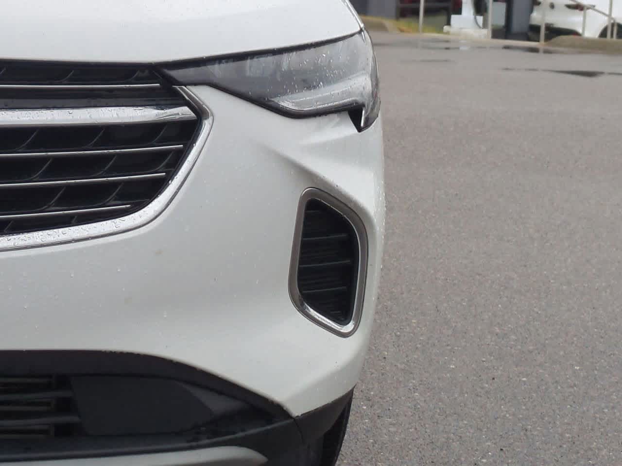 Thumbnail: 2021 Buick Envision - 10