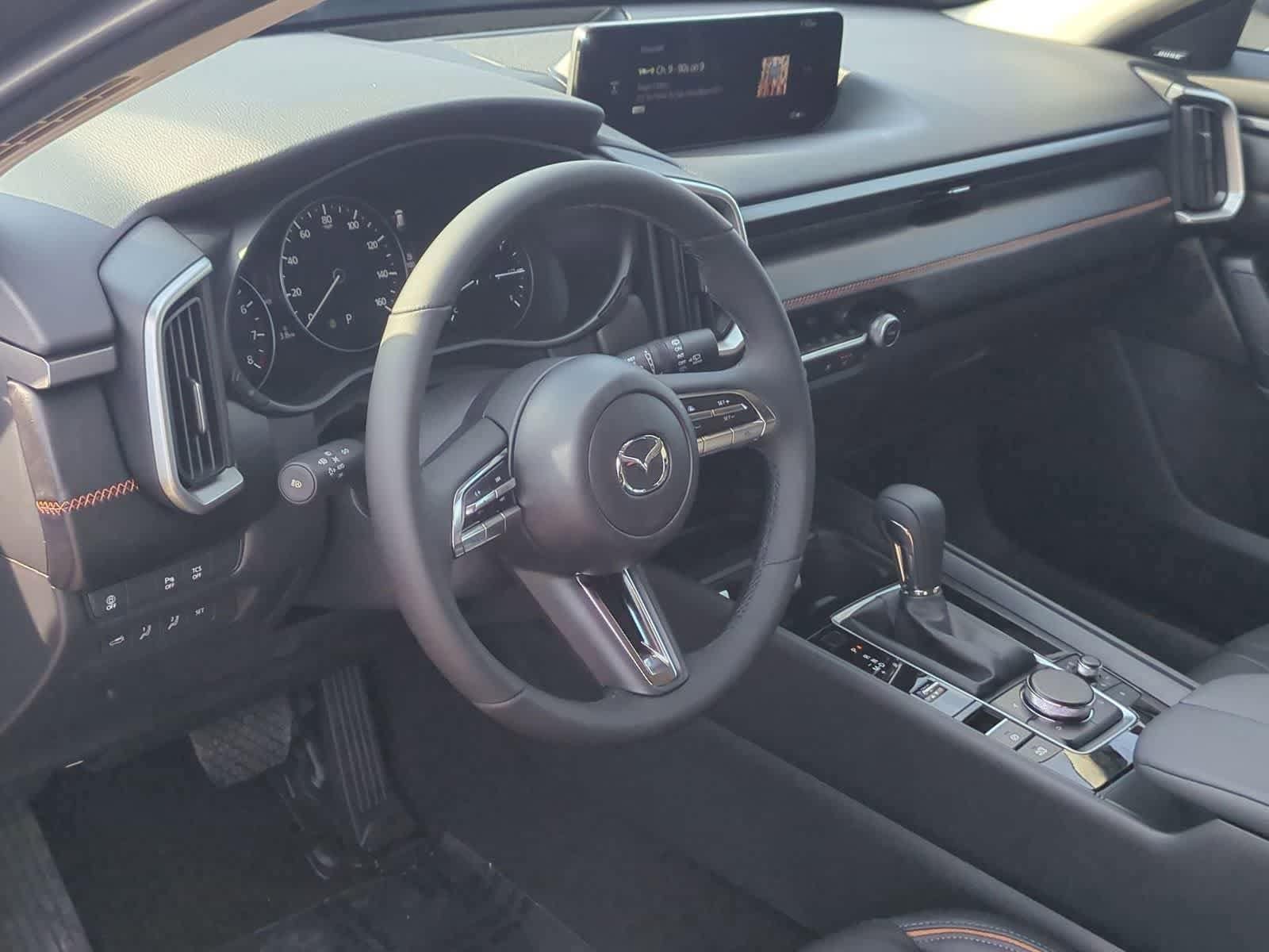 Thumbnail: 2026 Mazda CX-50 - 2