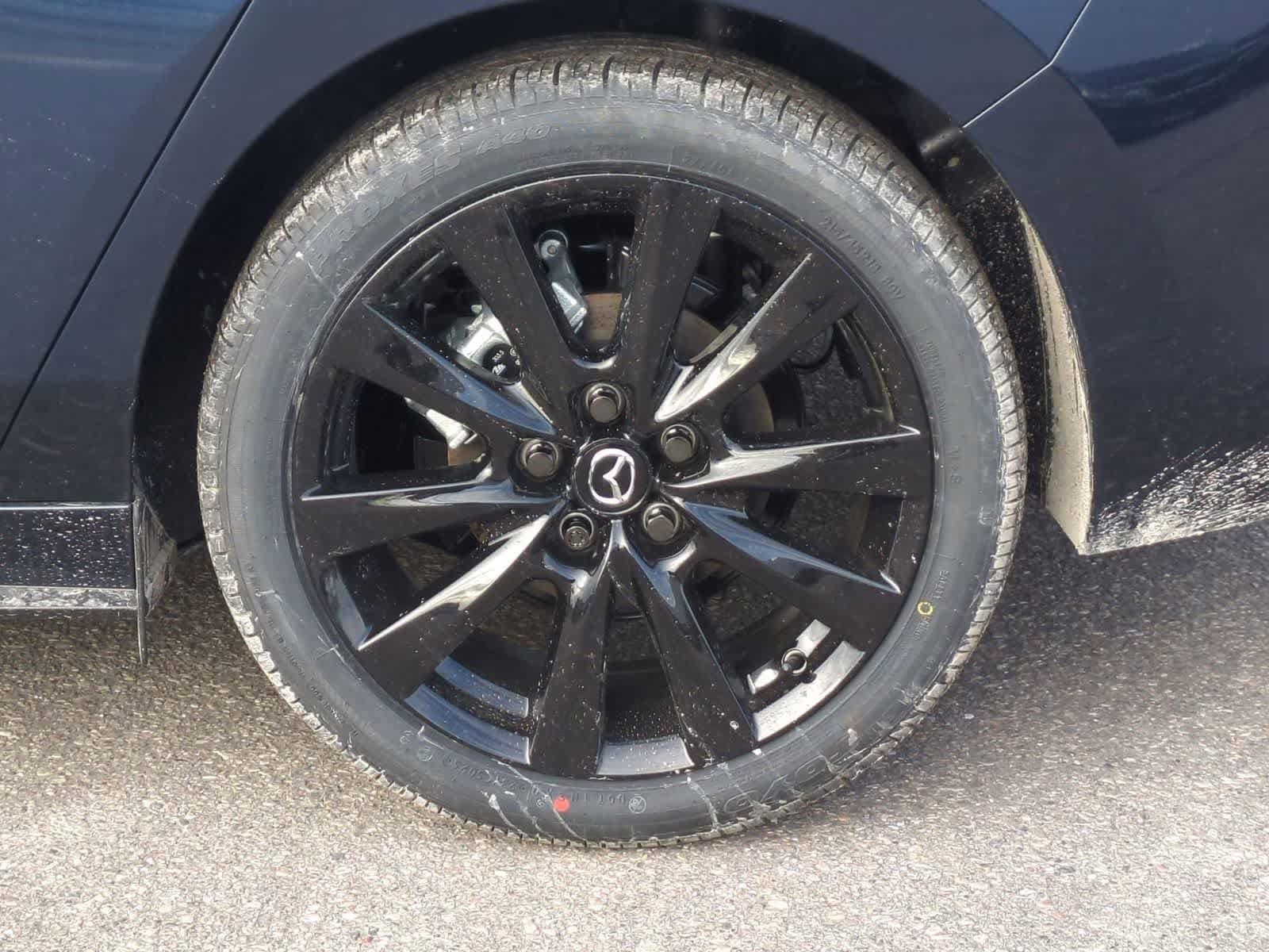 Thumbnail: 2026 Mazda Mazda3 - 13