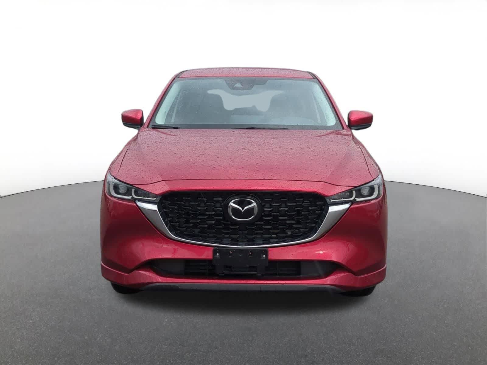 Thumbnail: 2024 Mazda CX-5 - 9
