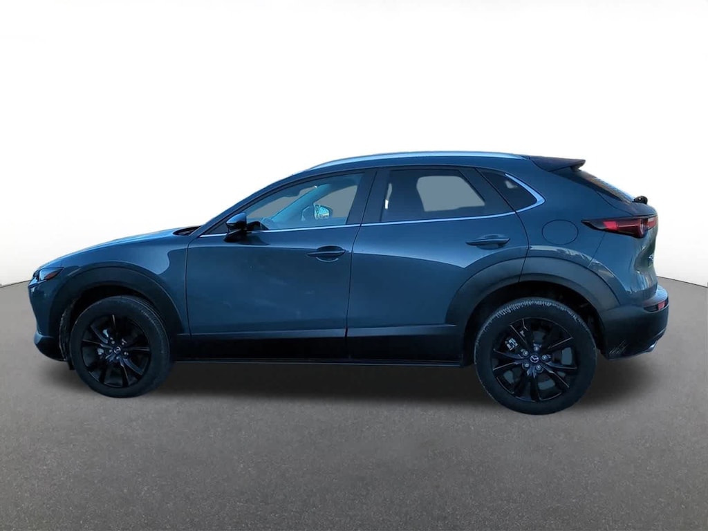 Used 2023 Mazda CX-30 2.5 S Carbon Edition SUV