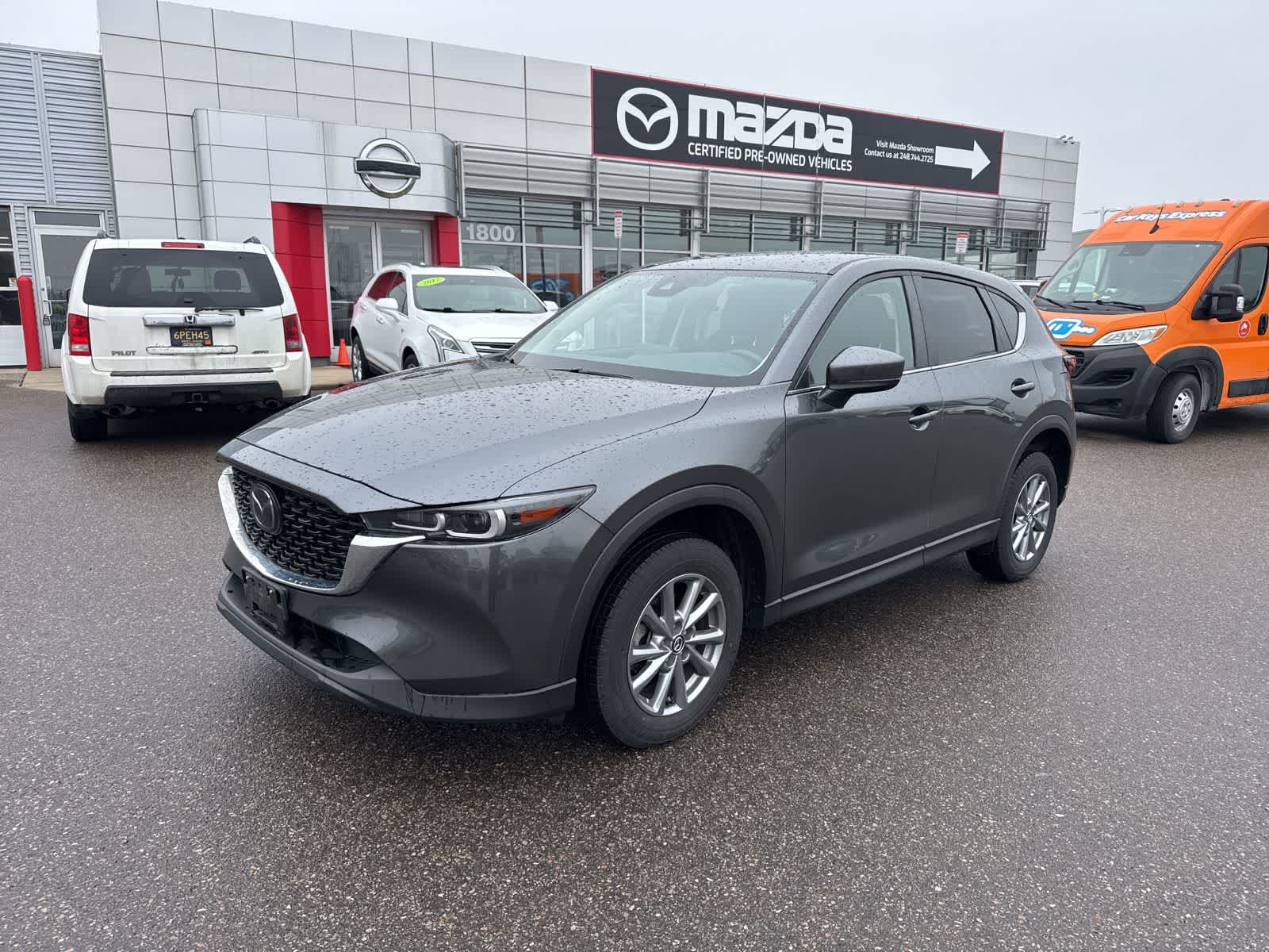 Thumbnail: 2023 Mazda CX-5 - 1