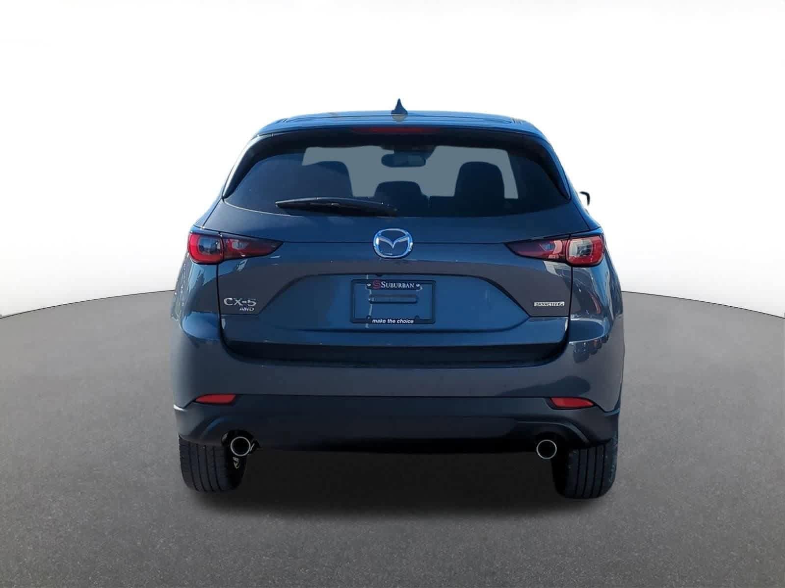 Thumbnail: 2025 Mazda CX-5 - 5