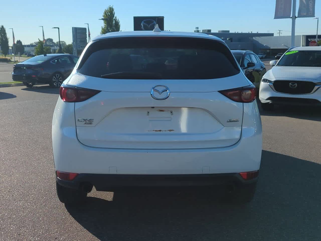 Thumbnail: 2019 Mazda CX-5 - 5