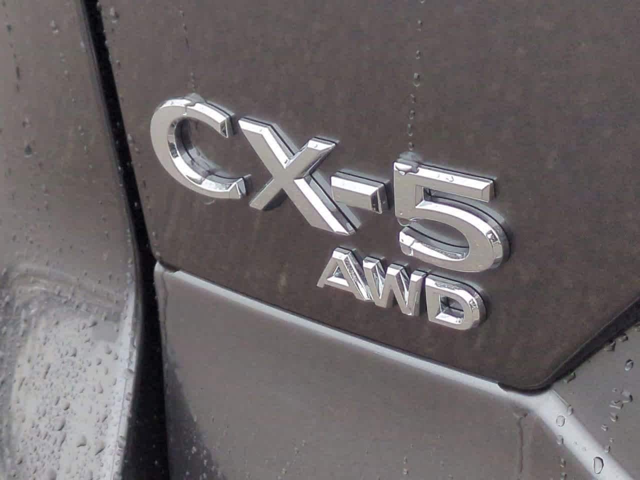 Thumbnail: 2025 Mazda CX-5 - 12