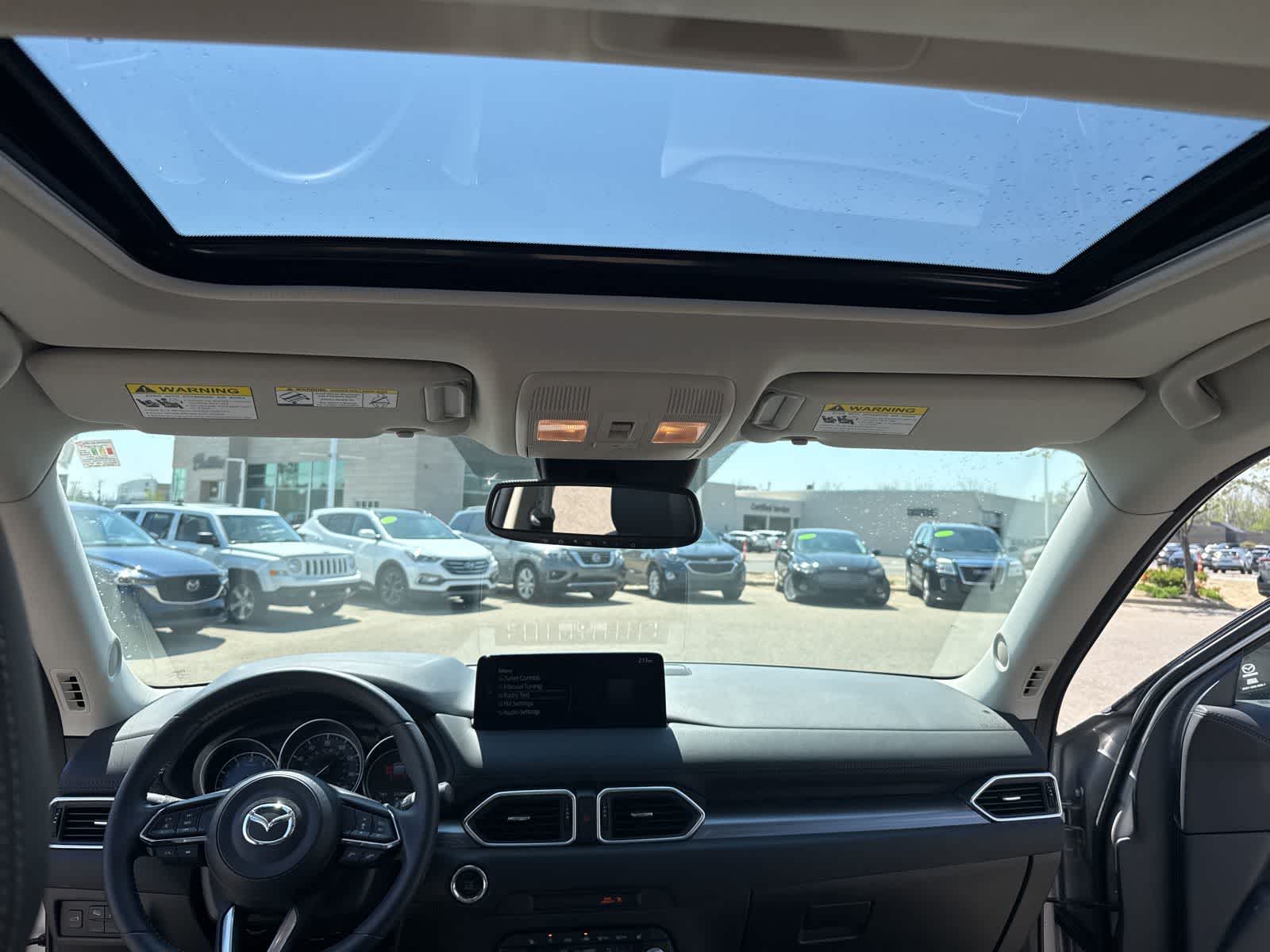 Thumbnail: 2024 Mazda CX-5 - 19