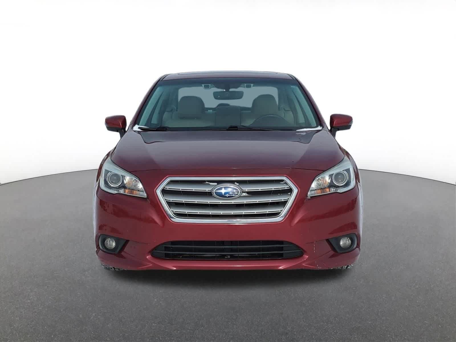 Thumbnail: 2017 Subaru Legacy - 9