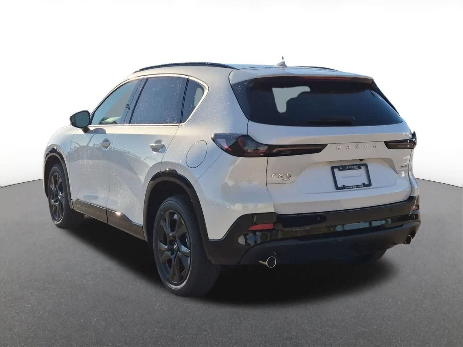 New 2026 Mazda CX-5 2.5 S Premium AWD Sport Utility