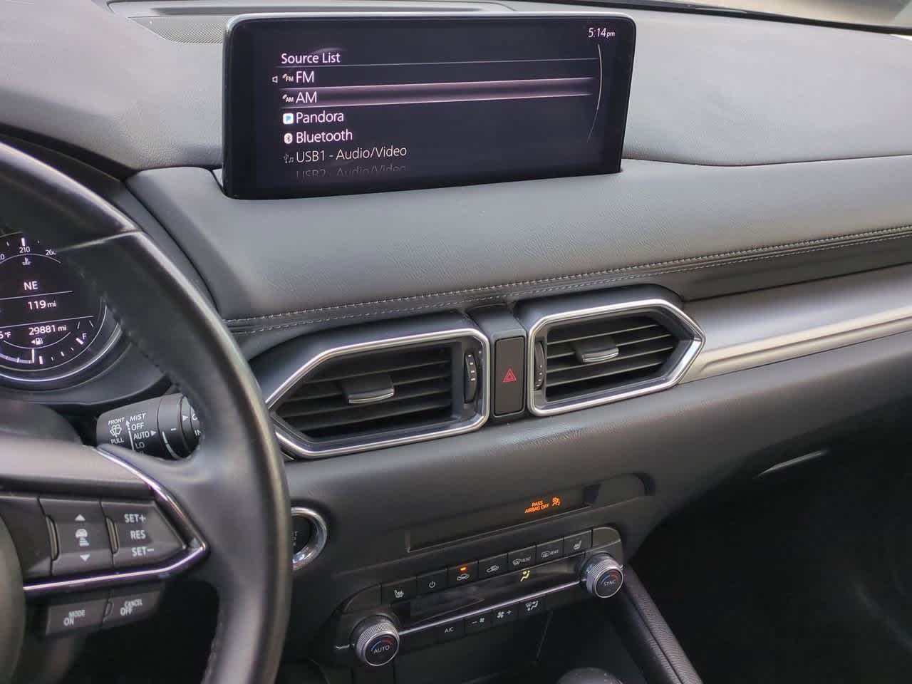 Thumbnail: 2023 Mazda CX-5 - 27