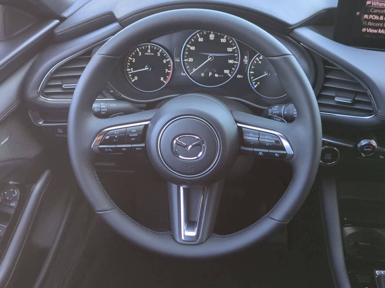 Thumbnail: 2026 Mazda Mazda3 - 23
