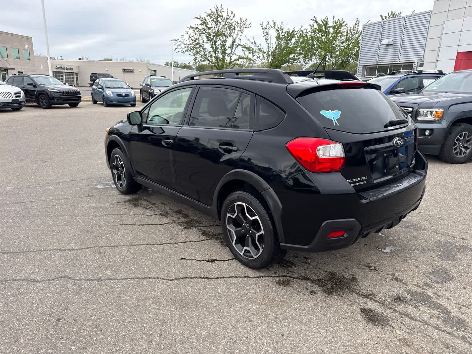 Thumbnail: 2014 Subaru XV Crosstrek - 6