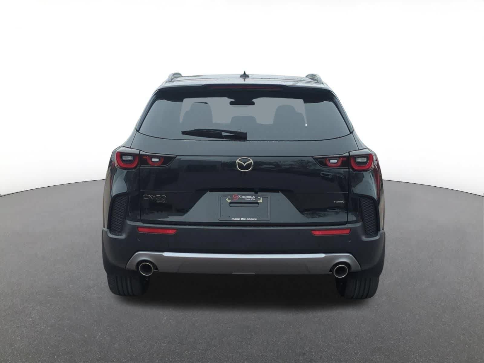 Thumbnail: 2026 Mazda CX-50 - 5