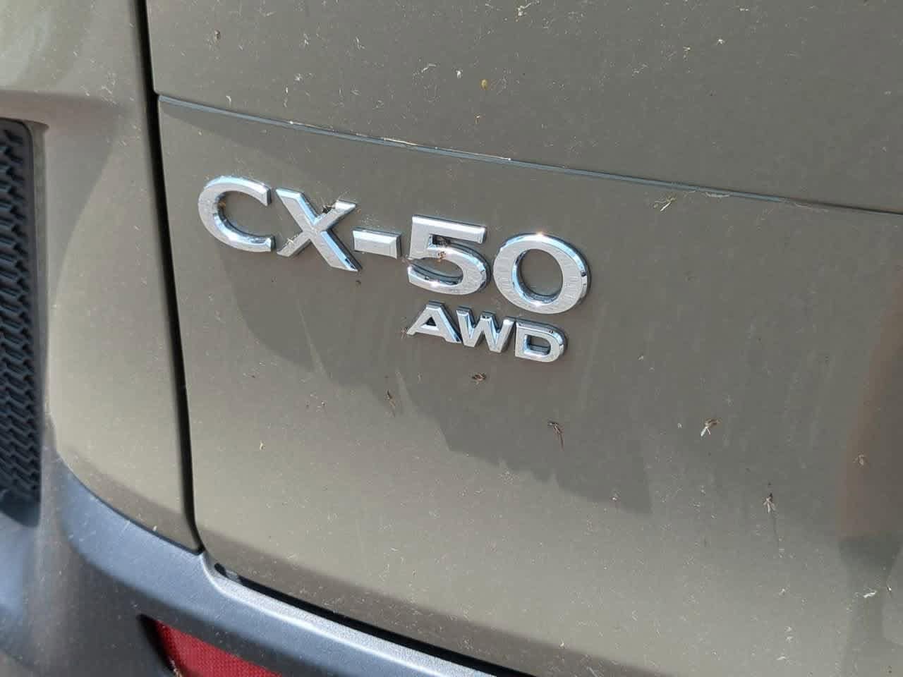 Thumbnail: 2025 Mazda CX-50 - 11