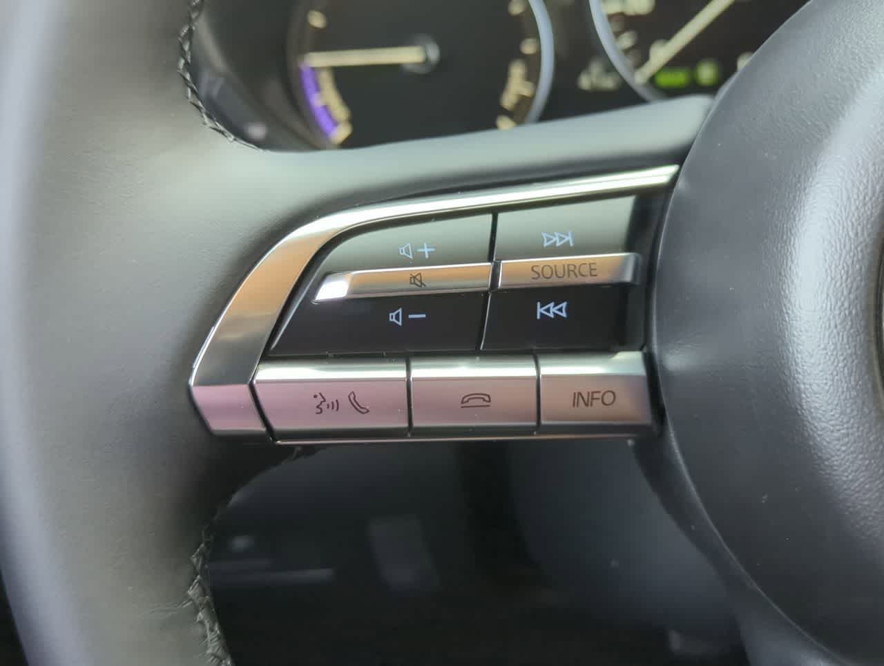 Thumbnail: 2025 Mazda CX-50 - 23