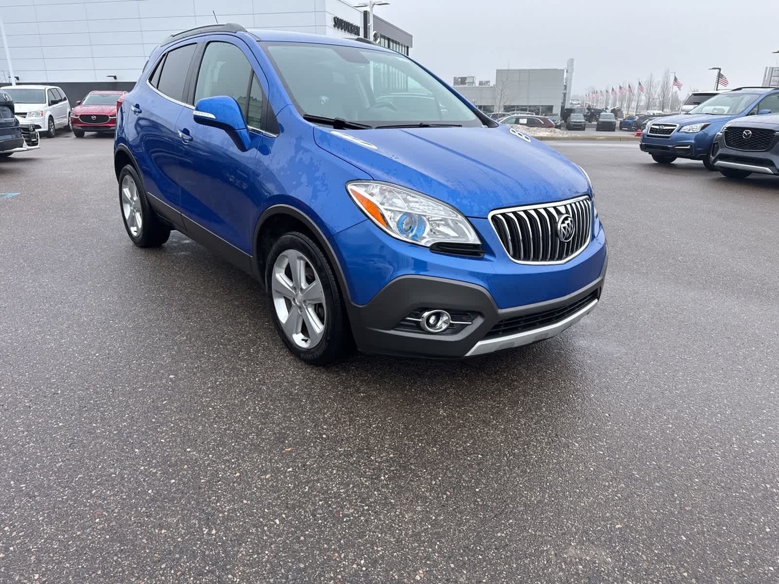 Thumbnail: 2015 Buick Encore - 3