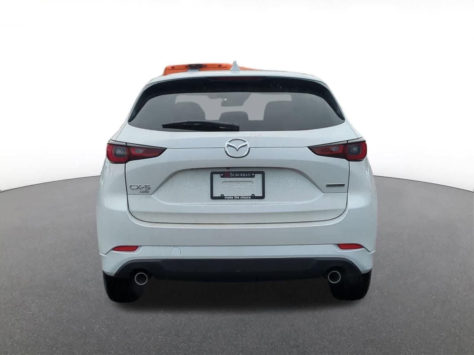 Thumbnail: 2025 Mazda CX-5 - 5