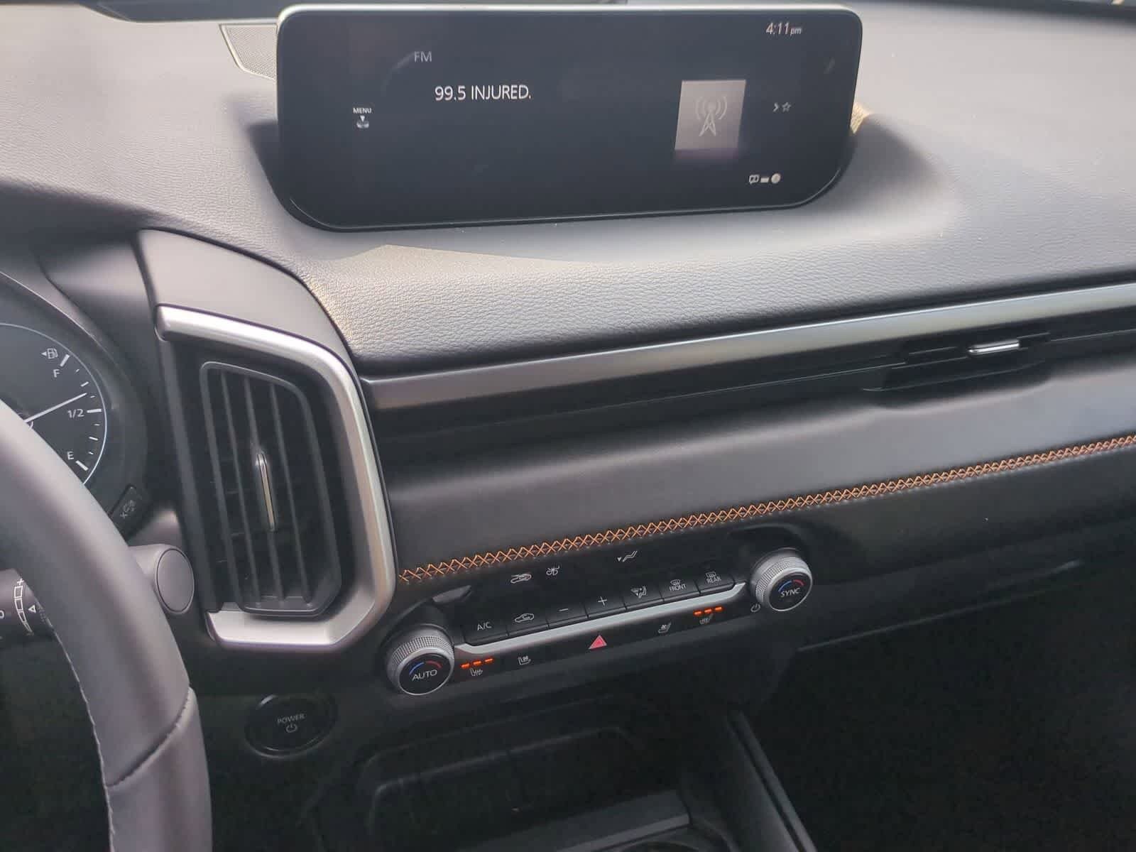 Thumbnail: 2026 Mazda CX-50 - 28